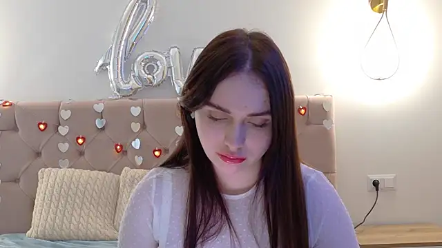 Lilliana Moon online show from 21, 2, 2025