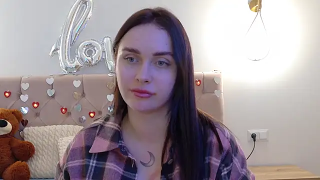 Lilliana Moon online show from 25, 2, 2025