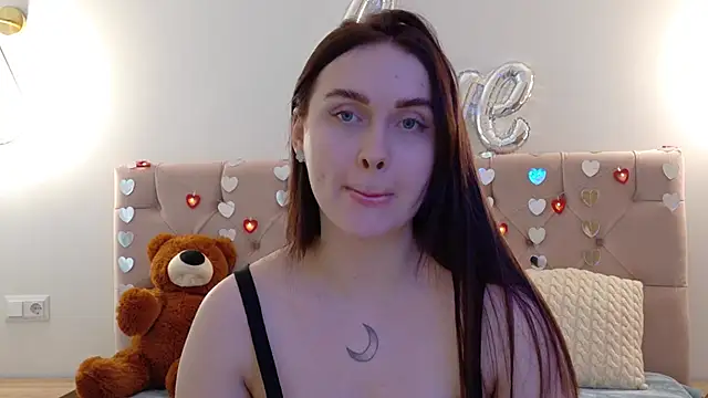 Lilliana Moon online show from 27, 2, 2025