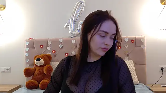 Lilliana Moon online show from 1, 3, 2025