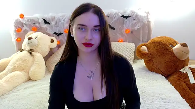 Lilliana Moon online show from 11, 11, 2025