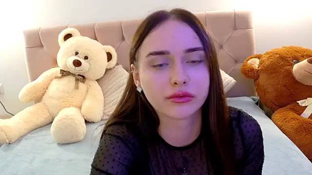 Lilliana Moon online show from 15, 11, 2025