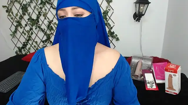 zahra Jalid online show from 21, 3, 2025