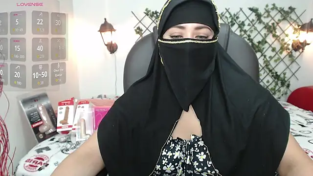 zahra Jalid online show from 11, 9, 2025