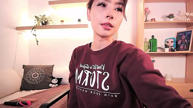 Snapshot of SabrinaSpell_ chatting on 27, 3, 2026 SabrinaSpell online show from 27, 3, 2026