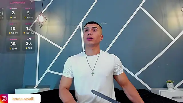 bruno cavalli online show from 2, 3, 2026