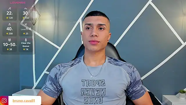 bruno cavalli online show from 12, 4, 2026