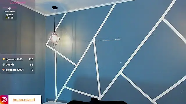 bruno cavalli online show from 13, 4, 2026