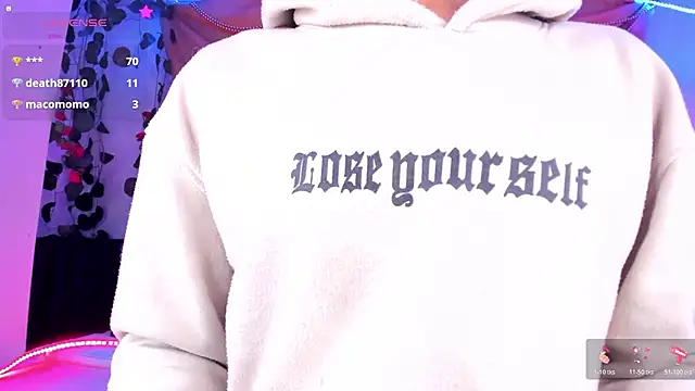 Ethan Boyy online show from 6, 1, 2026