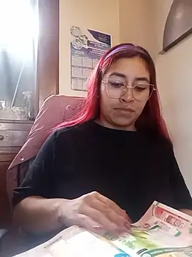 AnonymousGirl online show from 27, 10, 2025