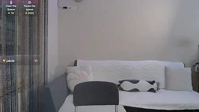 Snapshot of Lola_fox282 chatting on 17, 1, 2026 Lola fox282 online show from 17, 1, 2026