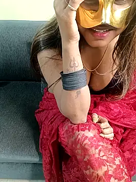 Sexy-Ruby online show from 3, 2, 2025