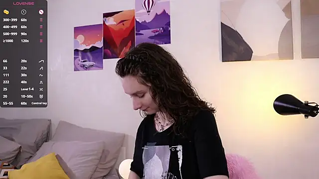 Snapshot of Leya_Curly chatting on 16, 3, 2026 Leya Curly online show from 16, 3, 2026