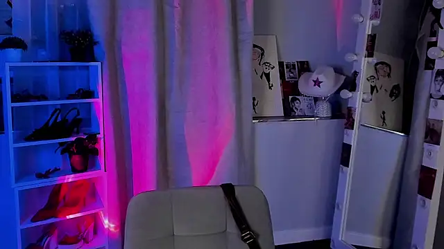 Sahara Shields online show from 15, 11, 2025