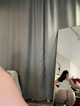 Snapshot of Kiss_My_Body chatting on 18, 4, 2026 Kiss My Body online show from 18, 4, 2026