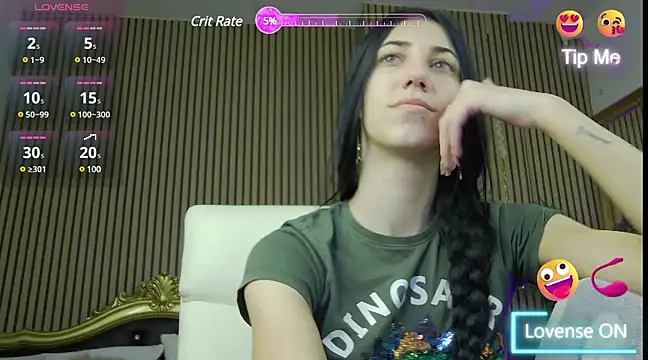 Snapshot of KeylaBlair chatting on 22, 1, 2025 KeylaBlair online show from 22, 1, 2025