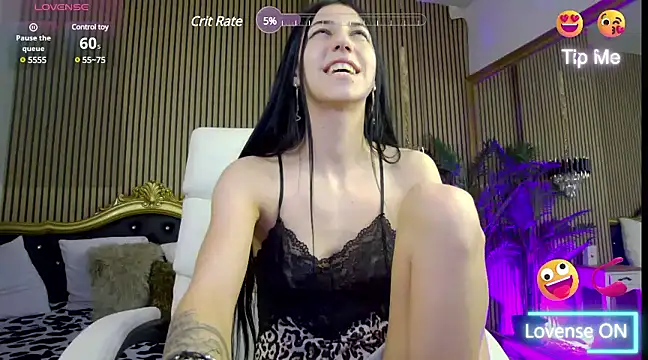 Snapshot of KeylaBlair chatting on 26, 1, 2025 KeylaBlair online show from 26, 1, 2025