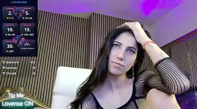 Snapshot of KeylaBlair chatting on 7, 3, 2025 KeylaBlair online show from 7, 3, 2025