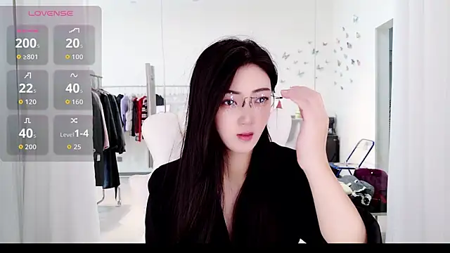 miaomiao-777 online show from 31, 10, 2025