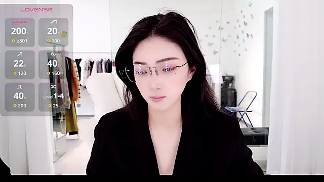 miaomiao-777 online show from 11, 11, 2025