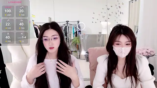 Snapshot of miaomiao-777 chatting on 28, 2, 2026 miaomiao-777 online show from 28, 2, 2026