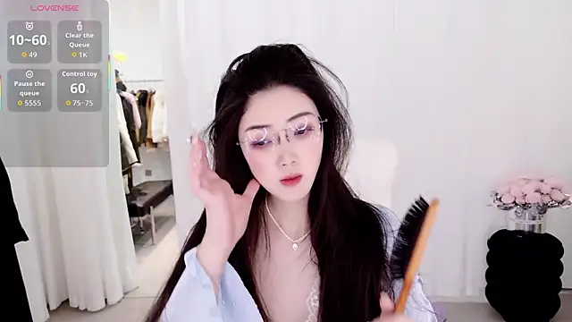 Snapshot of miaomiao-777 chatting on 1, 3, 2026 miaomiao-777 online show from 1, 3, 2026