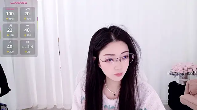 Snapshot of miaomiao-777 chatting on 9, 3, 2026 miaomiao-777 online show from 9, 3, 2026