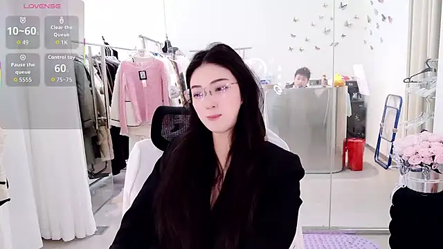 Snapshot of miaomiao-777 chatting on 1, 4, 2026 miaomiao-777 online show from 1, 4, 2026