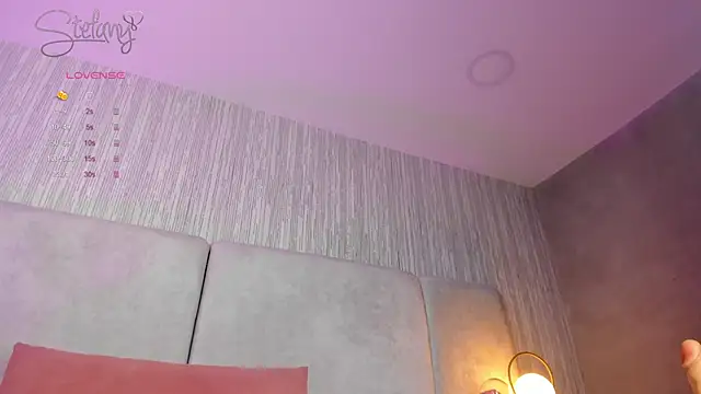 Stefanyduque1 online show from 29, 1, 2025