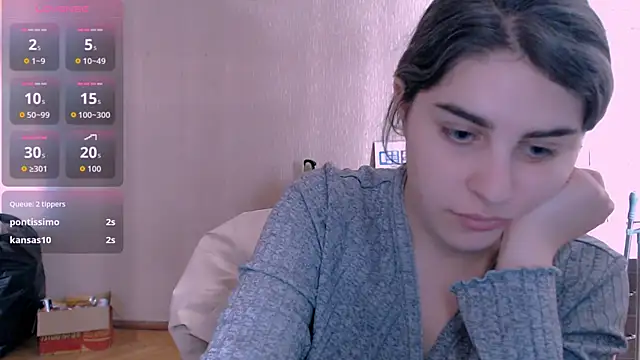  Roselina  online show from 8, 10, 2025