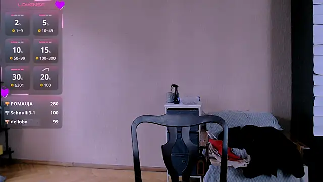  Roselina  online show from 2, 11, 2025