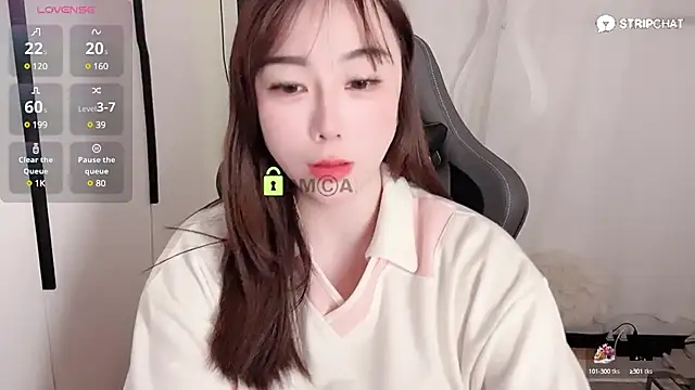 Snapshot of Alano-01 chatting on 14, 3, 2025 Alano-01 online show from 14, 3, 2025