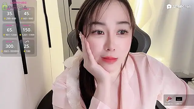 Snapshot of Alano-01 chatting on 17, 3, 2025 Alano-01 online show from 17, 3, 2025