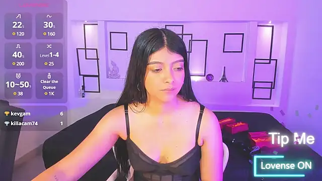 Snapshot of IslaBlaze chatting on 20, 3, 2025 IslaBlaze online show from 20, 3, 2025