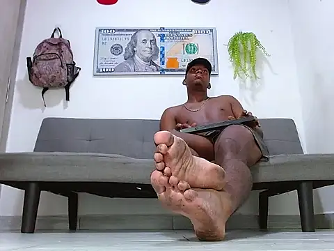 Master foot  online show from 13, 6, 2026