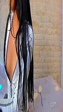 Snapshot of pocahontas_pow chatting on 23, 10, 2025 pocahontas pow online show from 23, 10, 2025