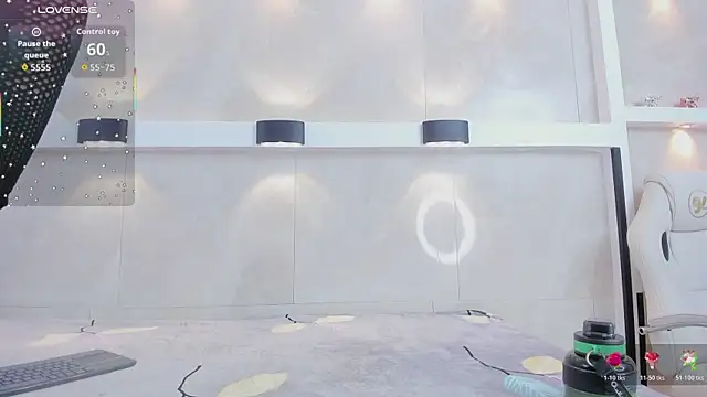 Snapshot of pocahontas_pow chatting on 7, 11, 2025 pocahontas pow online show from 7, 11, 2025