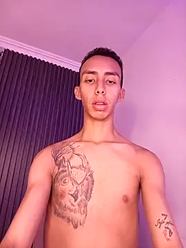 EthaanCox online show from 15, 2, 2026