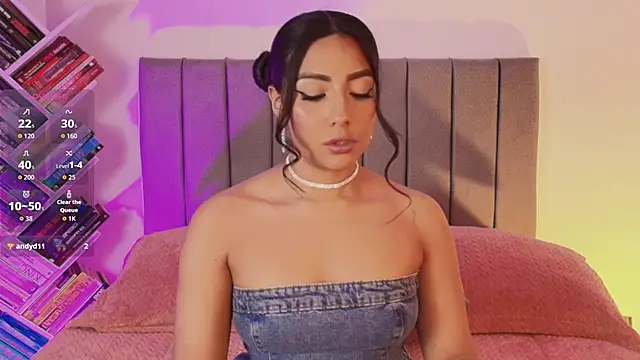 AndySaenzz online show from 7, 3, 2026