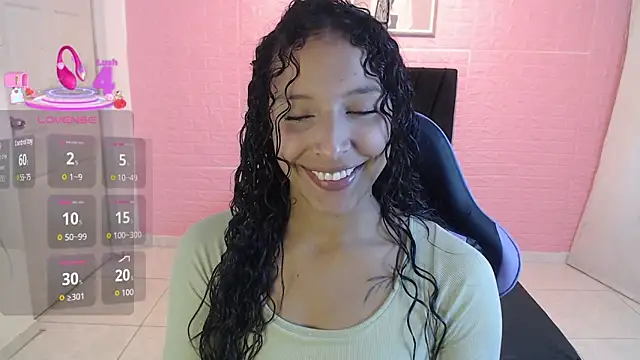 Snapshot of DULCE1609 chatting on 5, 1, 2026 DULCE1609 online show from 5, 1, 2026