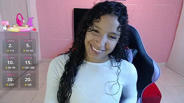 Snapshot of DULCE1609 chatting on 8, 1, 2026 DULCE1609 online show from 8, 1, 2026