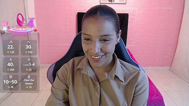 Snapshot of DULCE1609 chatting on 13, 1, 2026 DULCE1609 online show from 13, 1, 2026