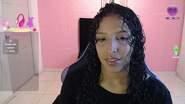 Snapshot of DULCE1609 chatting on 16, 1, 2026 DULCE1609 online show from 16, 1, 2026