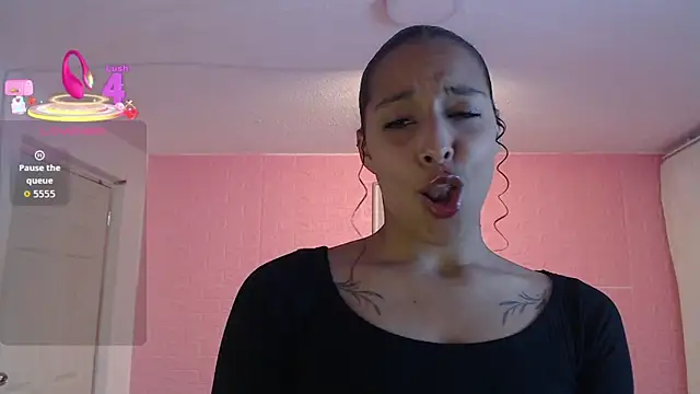 Snapshot of DULCE1609 chatting on 27, 2, 2026 DULCE1609 online show from 27, 2, 2026