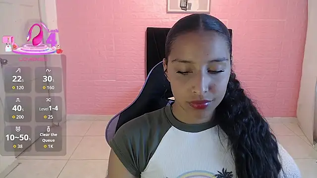 Snapshot of DULCE1609 chatting on 3, 3, 2026 DULCE1609 online show from 3, 3, 2026