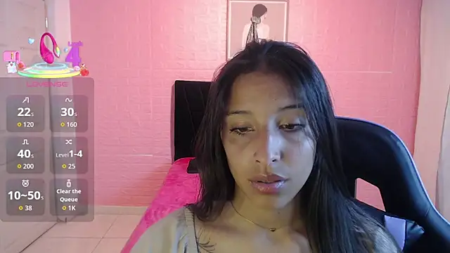 Snapshot of DULCE1609 chatting on 23, 3, 2026 DULCE1609 online show from 23, 3, 2026