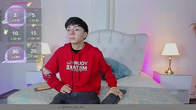 ethan and ava online show from 15, 3, 2025