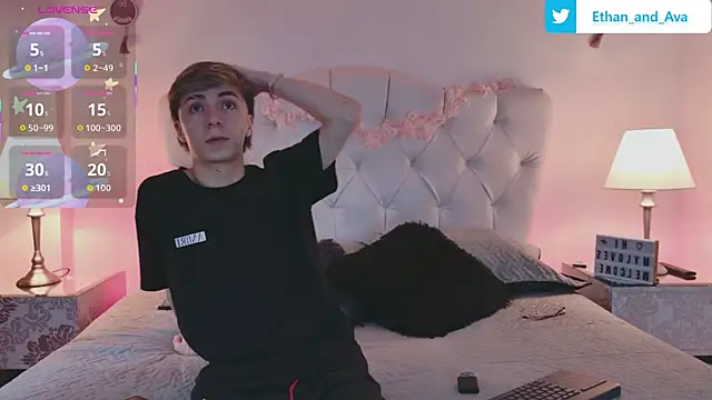 ethan and ava online show from 18, 9, 2025