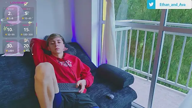 ethan and ava online show from 14, 10, 2025