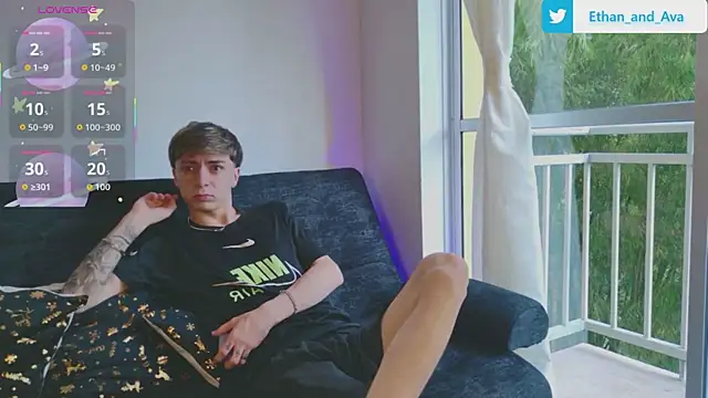 ethan and ava online show from 15, 11, 2025